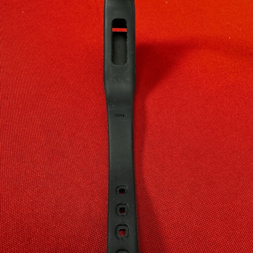 Black & White‎ Fashion French Bull Replacement Band For Fitbit